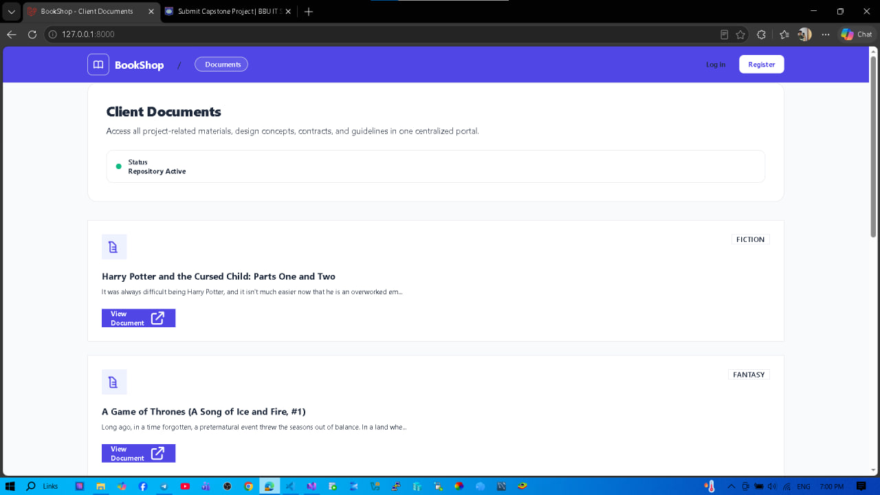 BlogApp